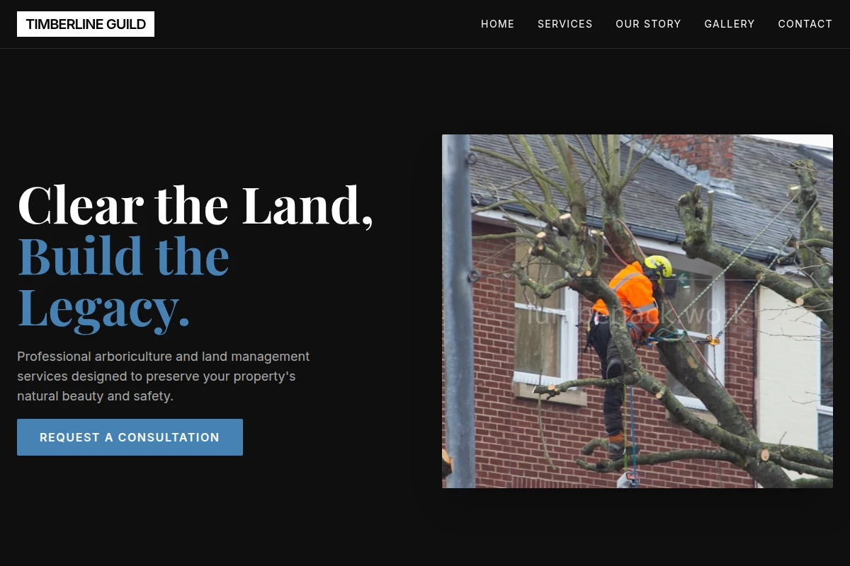 Ridge Arborist