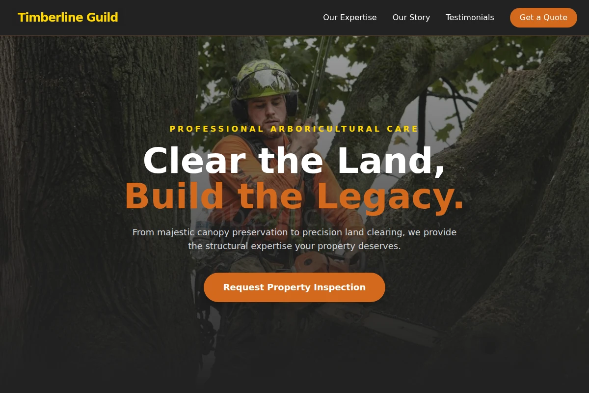 Leaf Arborist