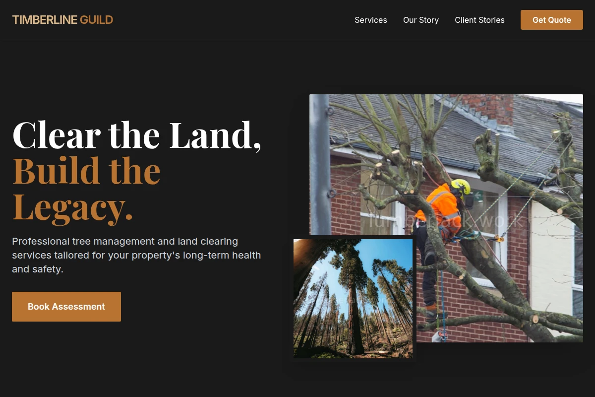 Timber Arborist